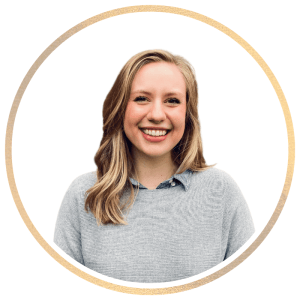 Marissa McFarland, Community Outreach Coordinator at the Rural Parish Clinic