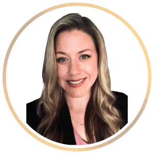 Katherine Leverich, Dental Clinic Administrator at the Rural Parish Clinic
