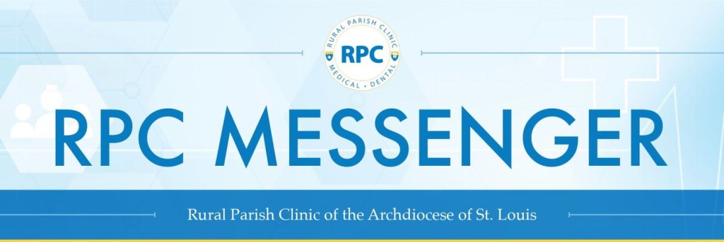 The RPC Messenger newsletter banner